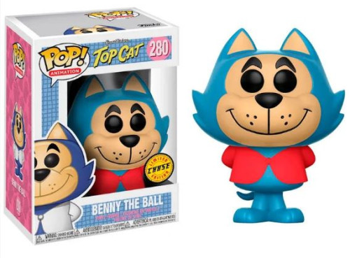  Hanna Barbera #280 - Produto Original