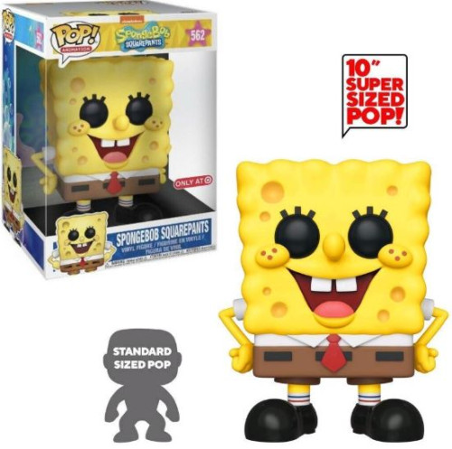  Spongebob Squarepants #562 - Produto Original