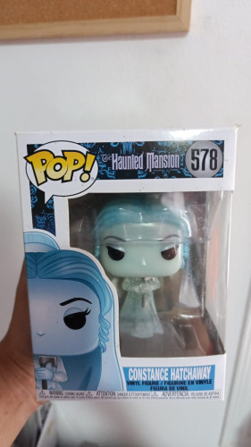 Funko Pop Television 578 - Constance Hatchaway-The Haunted Mansion-578