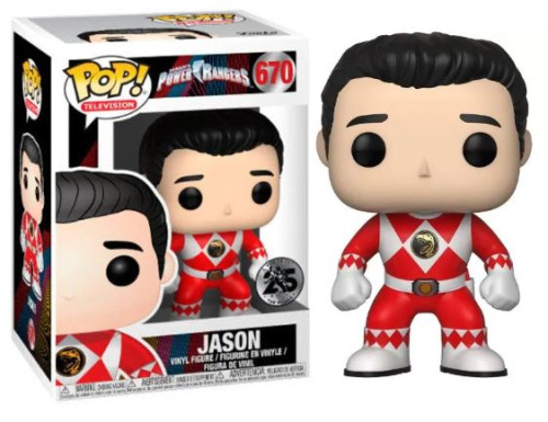  Power Rangers #670 - Produto Original