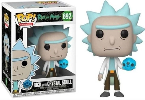  Rick And Morty #692 - Produto Original