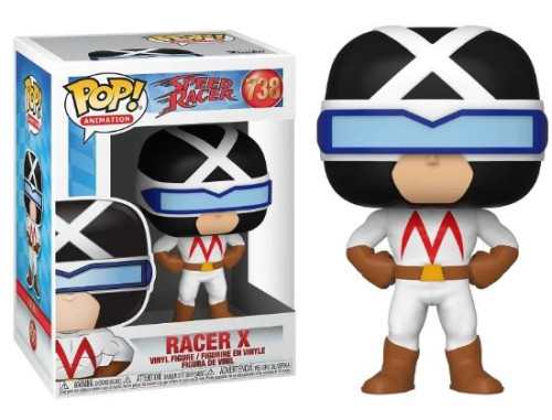 Funko Pop Television 738 - Racer X Animation Speed Racer #738 - Produto Original