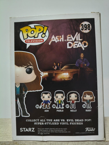  Ash Vs Evil Dead #398 - Produto Original