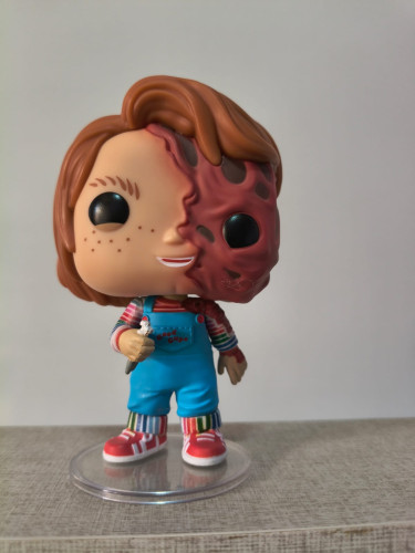  Chucky #1719 - Produto Original