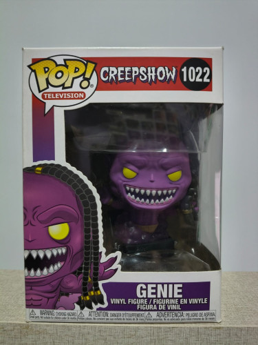  Television Creepshow #1022 - Produto Original