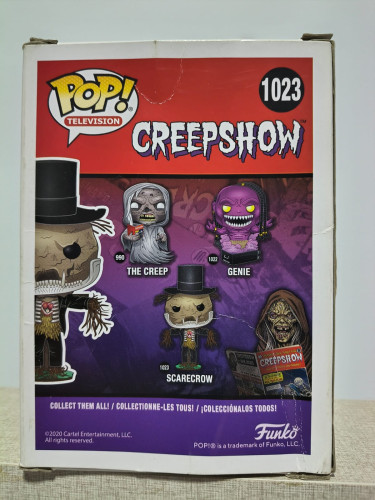  Creepshow #1023 - Produto Original