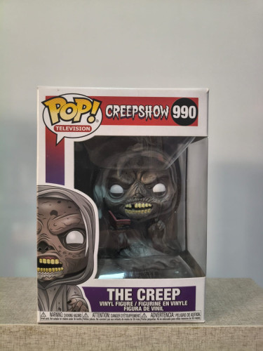 Funko Pop Television Creepshow - The Creep Television Creepshow #990 - Produto Original