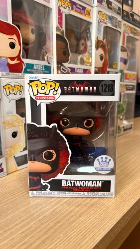 Funko Pop Television Dc Batwoman Exclusive - Batwoman 1218 - Dc Comics  #1218