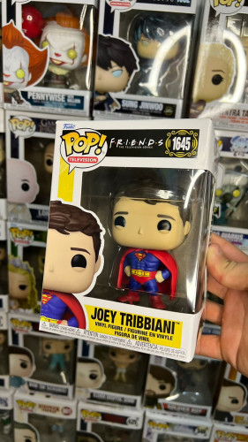 Funko Pop Television Friends Joey Tribbiani 1645 Friends #1645 - Produto Original