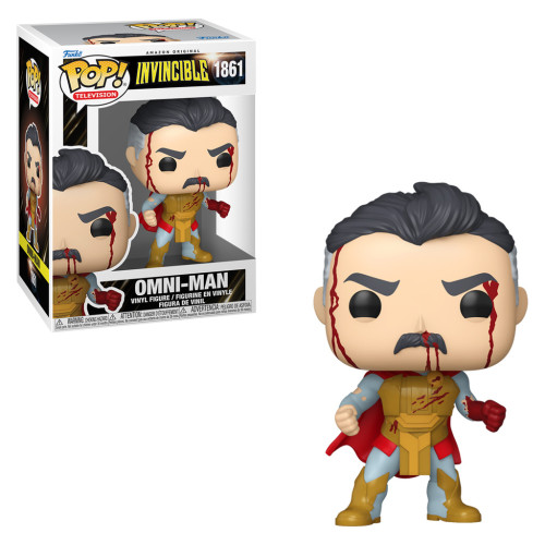  Invincible #1861 - Produto Original
