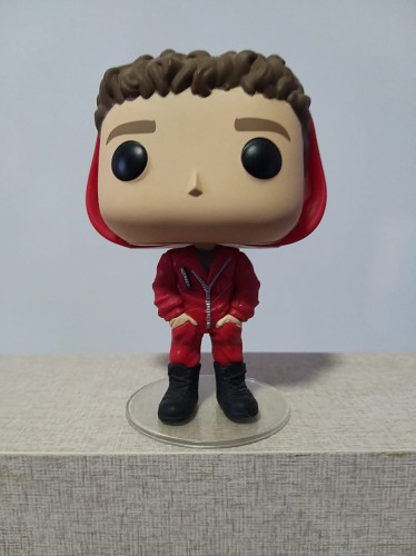 Funko Pop Television Rio Television La Casa De Papel #917 - Produto Original