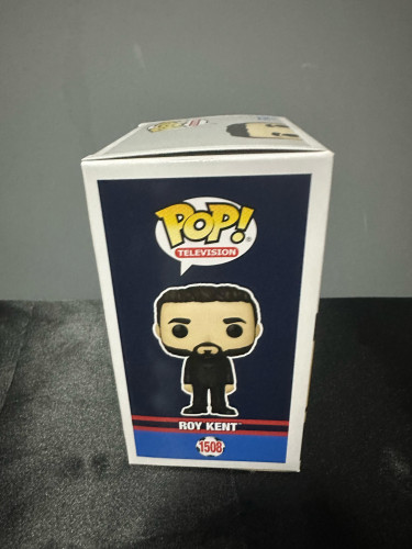 Action Figures Funko Pop Television Ted Lasso Roy Kent 1508 - Ted Lasso - #