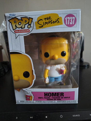  The Simpsons #1737 - Produto Original