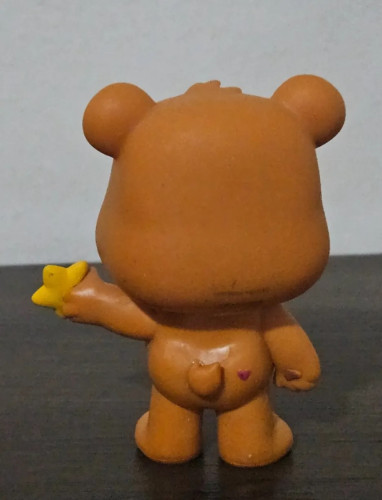 Funko Pop Tenderheart Bear 352 Sem Caixa Care Bears - Ursinho Carinhosos - #352