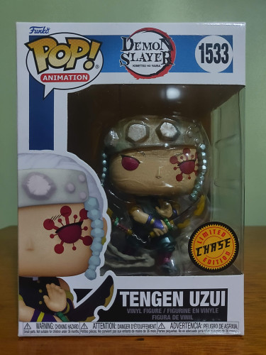  Demon Slayer: Kimetsu No Yaiba #1533 - Produto Original