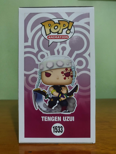  Demon Slayer: Kimetsu No Yaiba #1533 - Produto Original