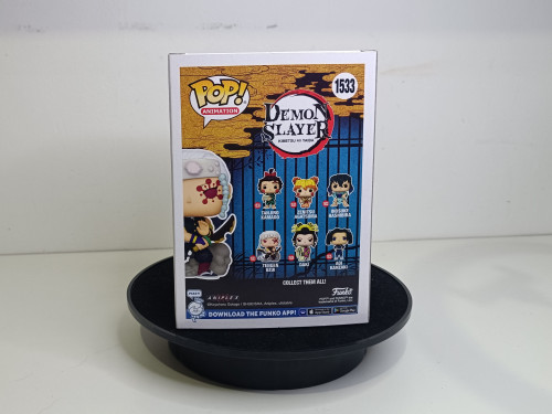 Funko Pop Tengen Uzui - Demon Slayer - #1533