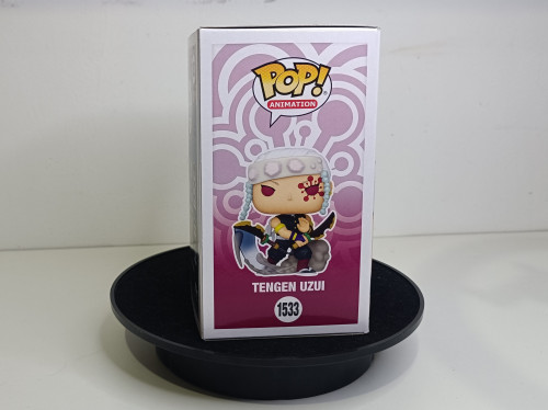 Funko Pop Tengen Uzui - Demon Slayer - #1533