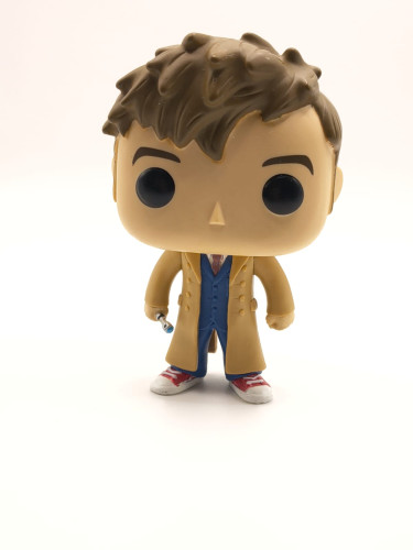  Doctor Who #221 - Produto Original