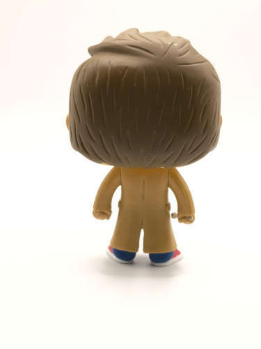  Doctor Who #221 - Produto Original