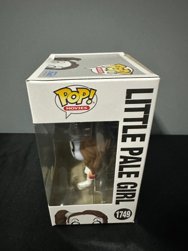 Action Figures Funko Pop Terrifier Little Pale Girl 1749 - Terrifier - #