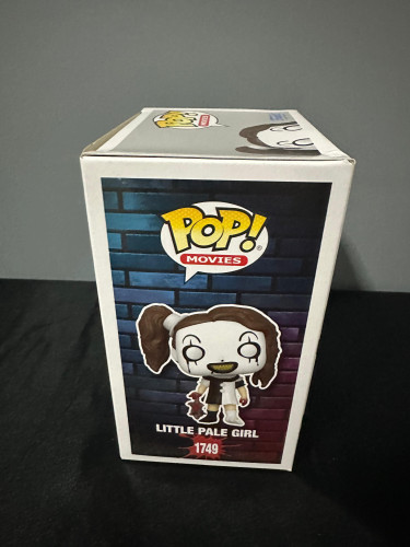 Action Figures Funko Pop Terrifier Little Pale Girl 1749 - Terrifier - #
