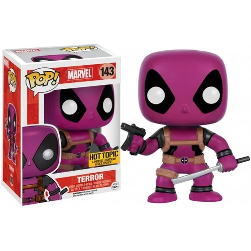  Marvel Deadpool #143 - Produto Original