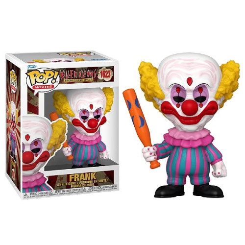 Funko Pop Terror Killer Klowns Frank 1623-Terror-1623