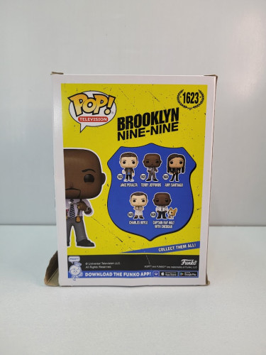  Brooklyn Nine-Nine #1623 - Produto Original