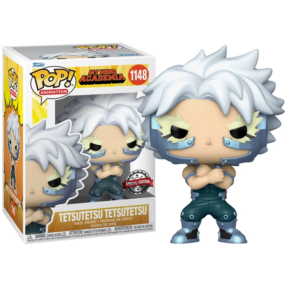 Funko Pop Tetsutetsu Tetsutetsu - My Hero Academia  #1148