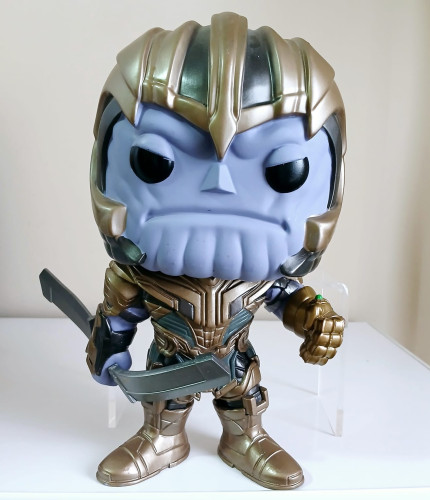 Funko Pop Thanos - 10" Super Sized-Marvel-460