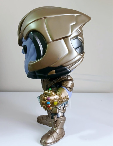 Funko Pop Thanos - 10" Super Sized - Marvel - #460