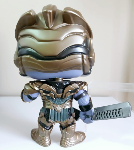 Funko Pop Thanos - 10" Super Sized - Marvel - #460