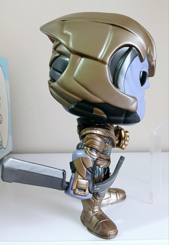 Funko Pop Thanos - 10" Super Sized - Marvel - #460