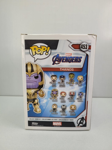  Avengers #453 - Produto Original