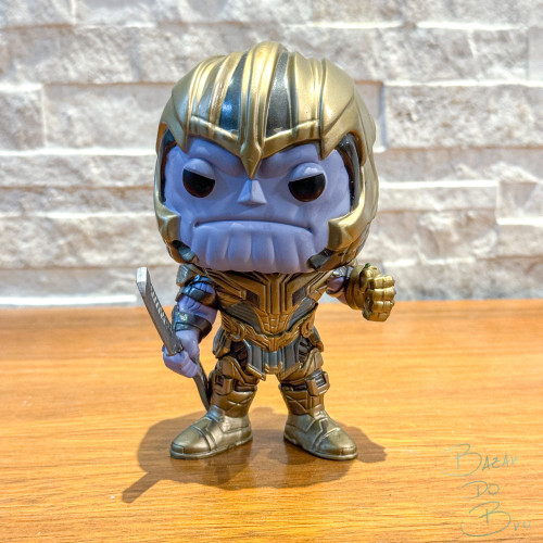 Funko Pop Thanos - Avengers #453-Avengers-453