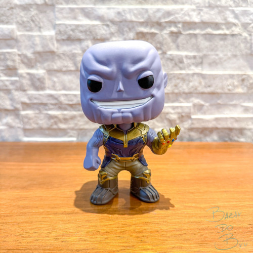 Funko Pop Thanos - Avengers Infinity War #289-Avengers Infinity War-289