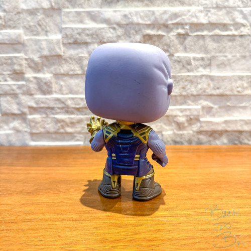 Funko Pop Thanos - Avengers Infinity War #289 - Avengers Infinity War - #289