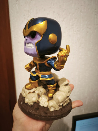  FUNKO POP #556 - Produto Original