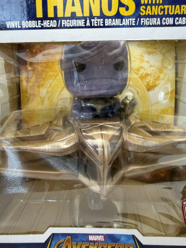 Funko Pop Thanos 303 Marvel #303 - Produto Original