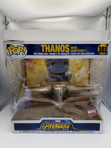  Marvel #303 - Produto Original