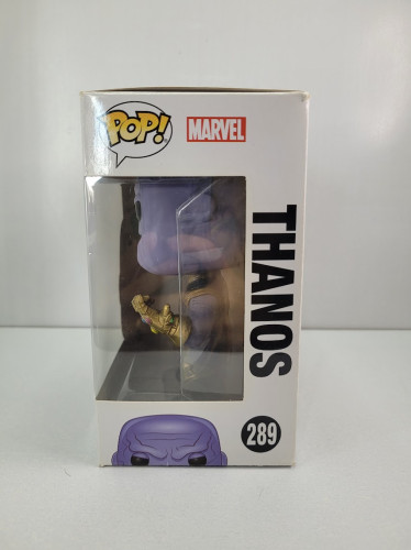  Avengers Infinity War #289 - Produto Original