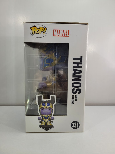  Marvel Studios #331 - Produto Original