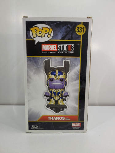  Marvel Studios #331 - Produto Original