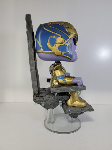  Marvel Studios #331 - Produto Original