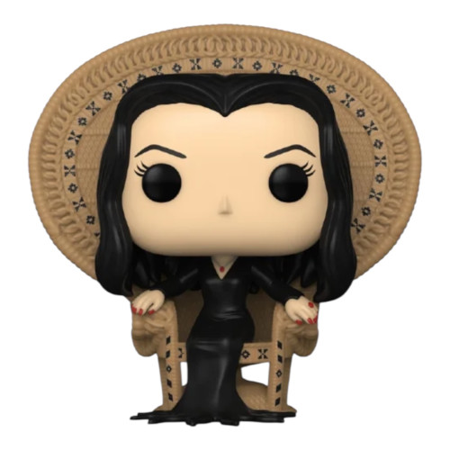 Funko Pop The Addams Family - Morticia Addams - The Addams Family - #1550