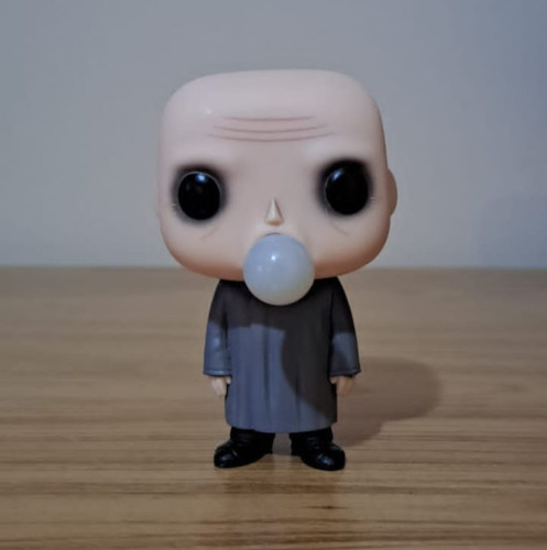 Funko Pop The Addams Family - Uncle Fester * Special Edition * - The Addams Family - #817