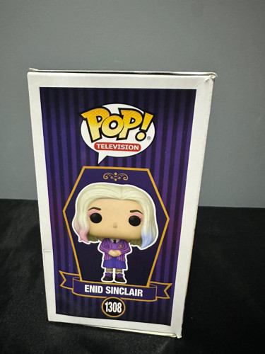  Familia Addams #1308 - Produto Original
