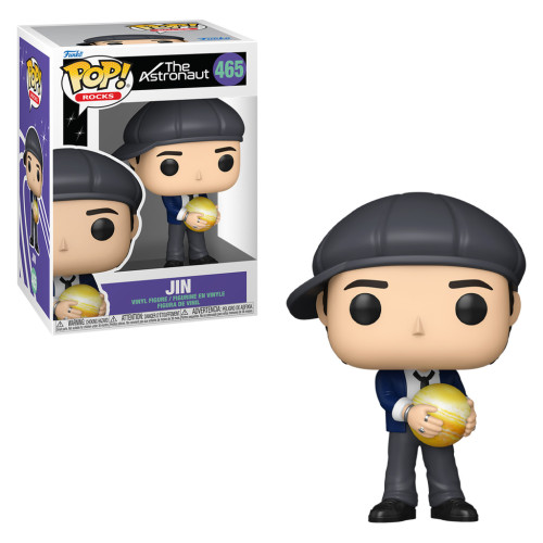 Funko Pop The Astronaut - Jin-BTS-465