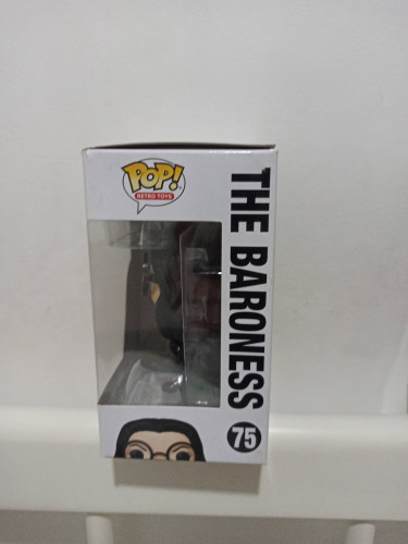  Retro Toys G.I. Joe #75 - Produto Original